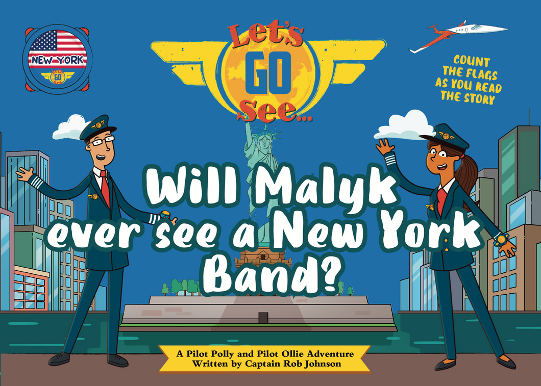 Let's Go See - Will Malyk Ever See A New York Band?