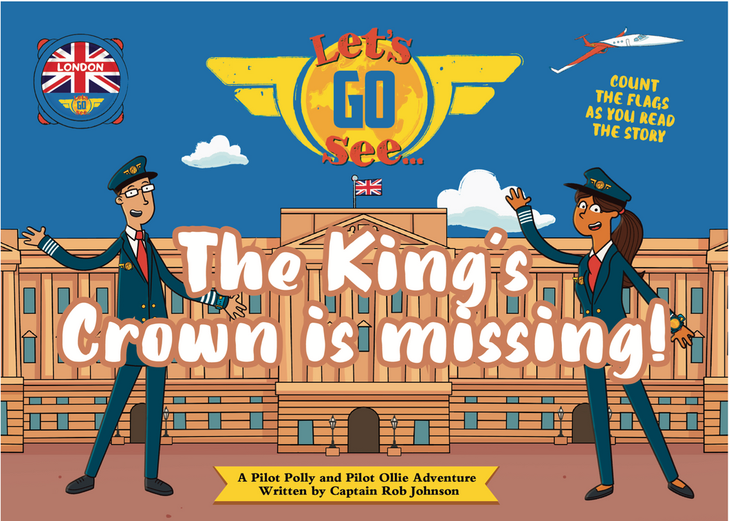 Let's Go See - The Kings Crown Is Missing