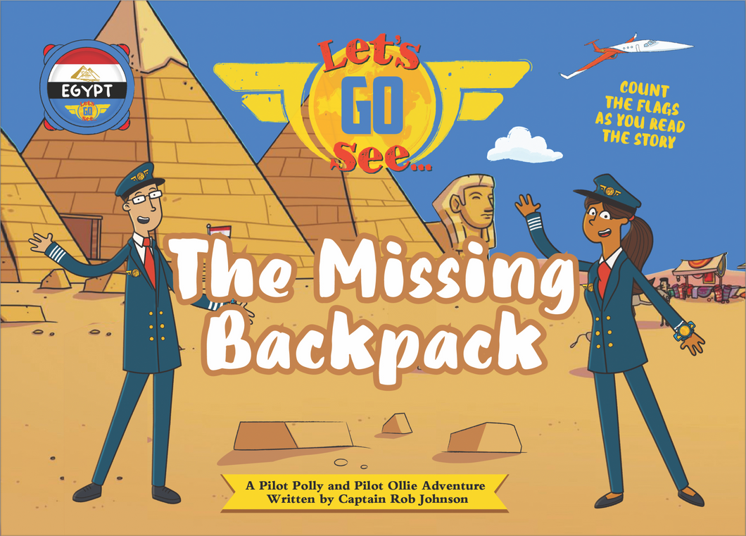 Let's Go See - The Missing Backpack